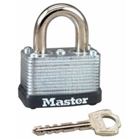 Master Lock 112 STL Secu Padlock 22KA-336